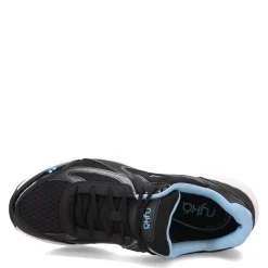 Walking*Ryka Women's , Dash 3 Walking Shoe Black
