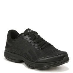 Walking*Ryka Women's , Devotion Plus 3 Walking Shoe Solid Black