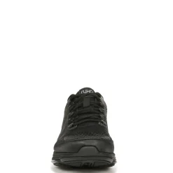 Walking*Ryka Women's , Devotion Plus 3 Walking Shoe Solid Black