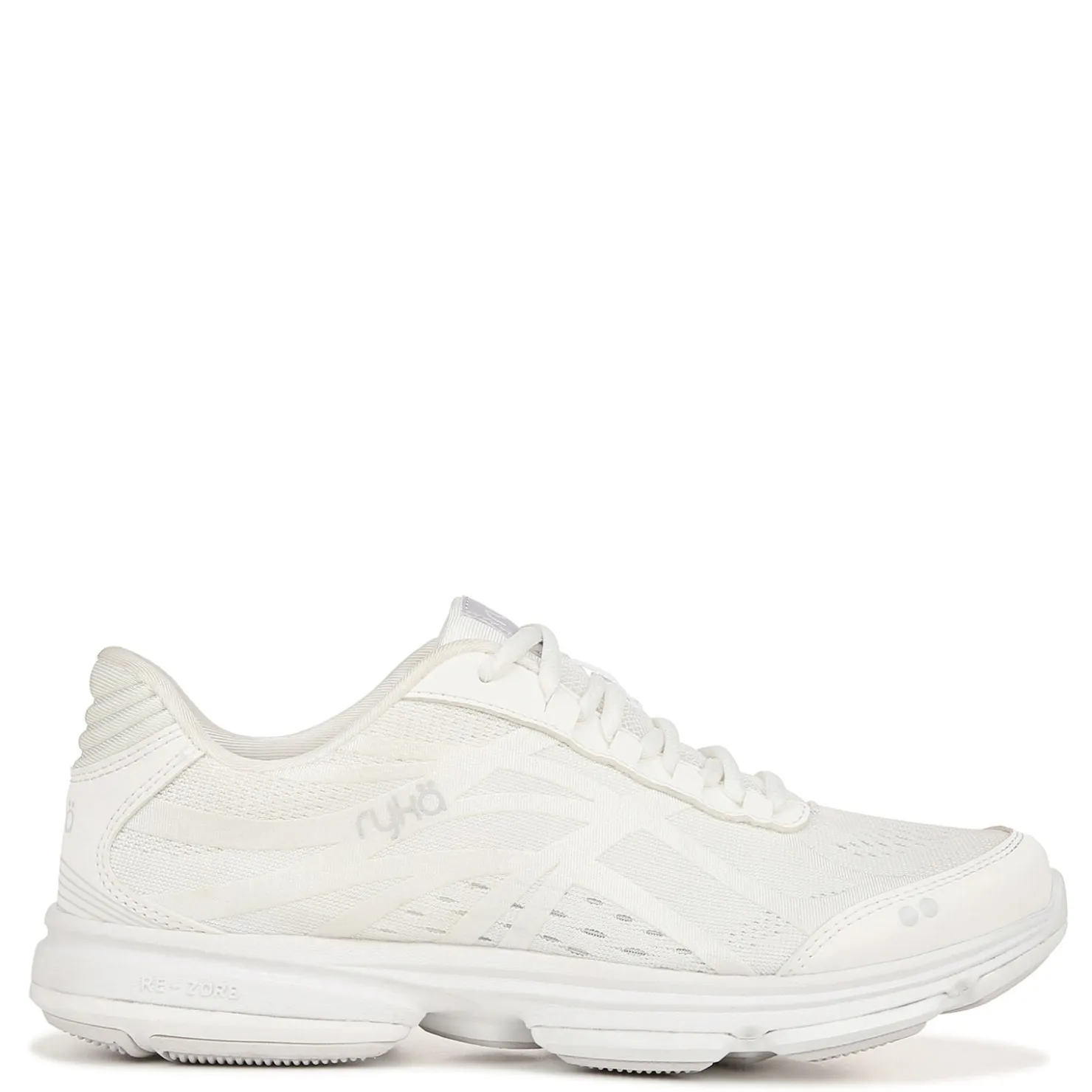 Walking*Ryka Women's , Devotion Plus 3 Walking Shoe Bright White