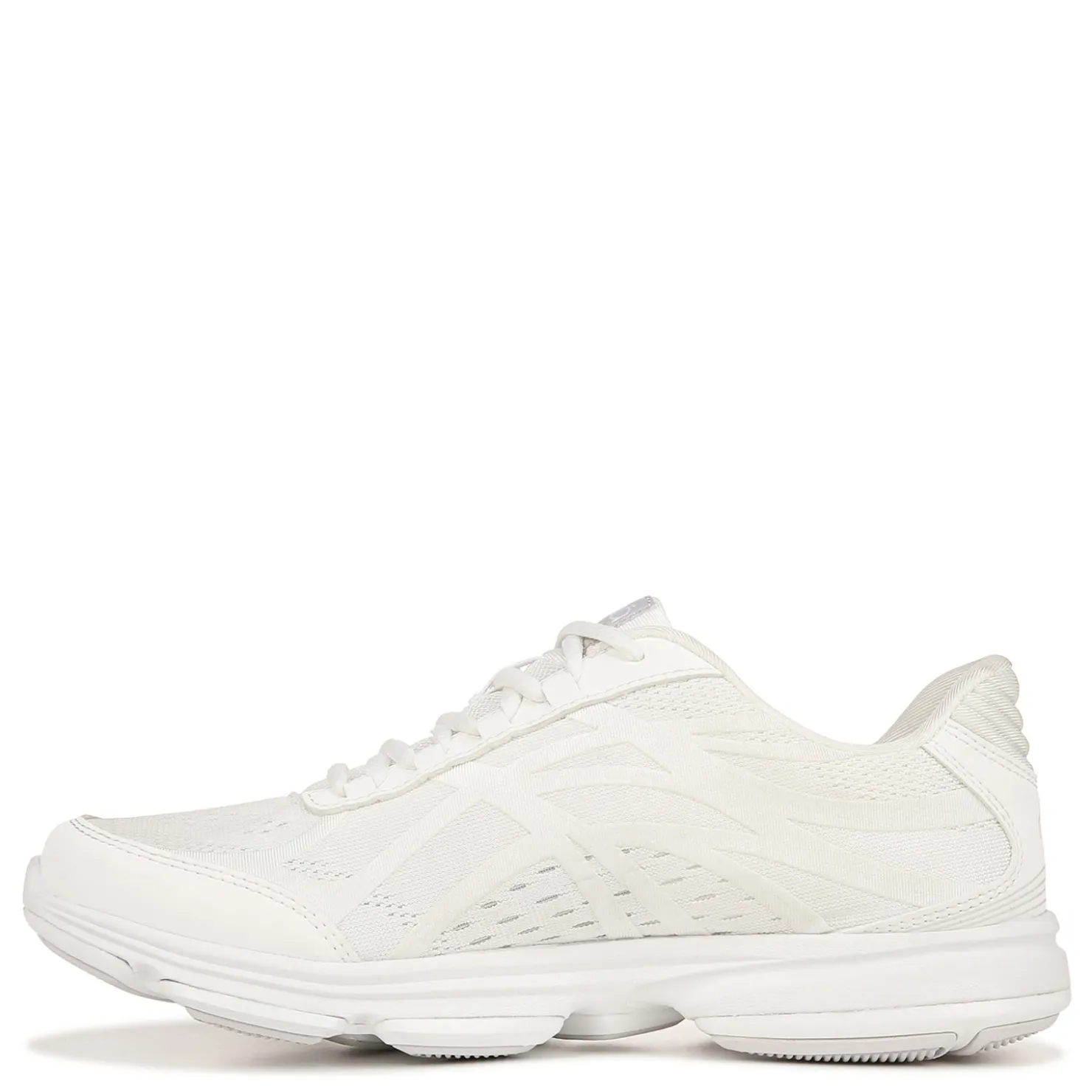 Walking*Ryka Women's , Devotion Plus 3 Walking Shoe Bright White