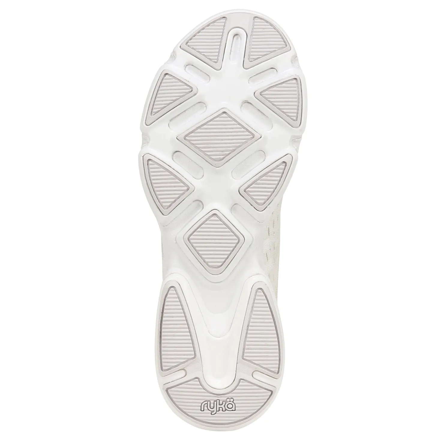 Walking*Ryka Women's , Devotion Plus 3 Walking Shoe Bright White