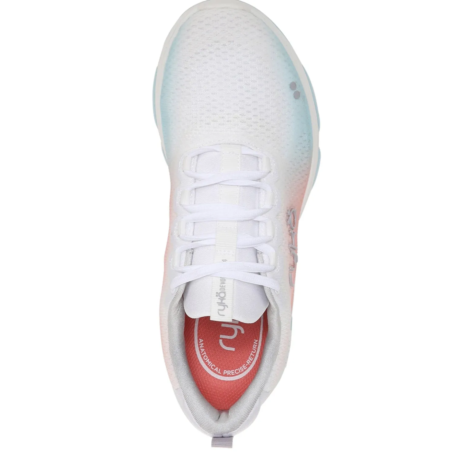 Walking*Ryka Women's , Devotion Plus 4 Walking Shoe White