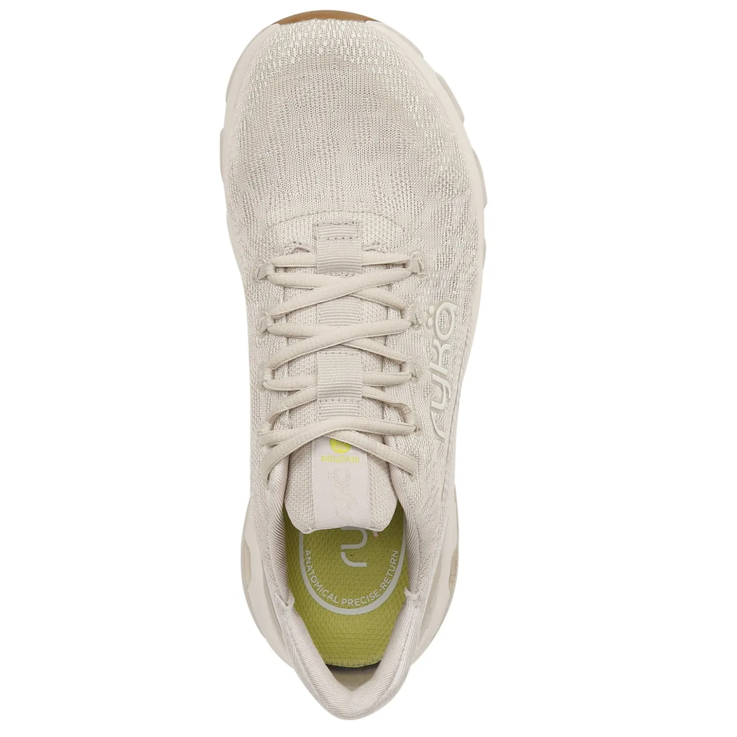 Walking*Ryka Women's , Devotion X Classic Walking Shoe French Beige