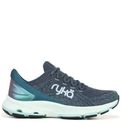 Walking*Ryka Women's , Devotion X Classic Walking Shoe Teal