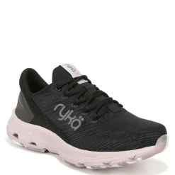 Walking*Ryka Women's , Devotion X Plus Walking Shoe Black