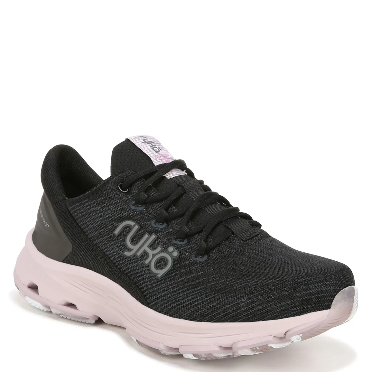 Walking*Ryka Women's , Devotion X Plus Walking Shoe Black