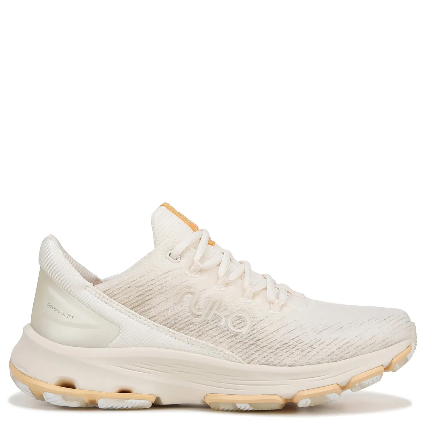 Walking*Ryka Women's , Devotion X Plus Walking Shoe White