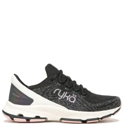Walking*Ryka Women's , Devotion X Walking Shoe Black