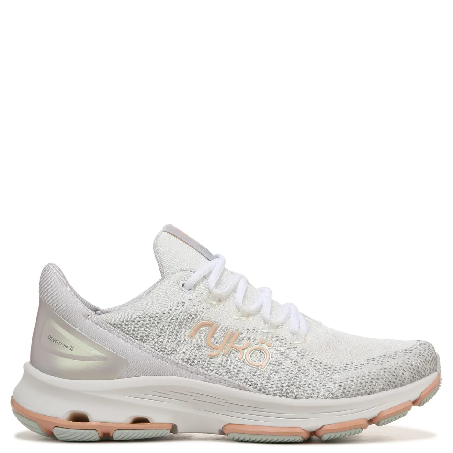 Walking*Ryka Women's , Devotion X Walking Shoe White