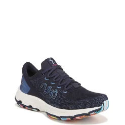 Walking*Ryka Women's , Devotion X Walking Shoe Blue Tonal