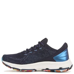 Walking*Ryka Women's , Devotion X Walking Shoe Blue Tonal
