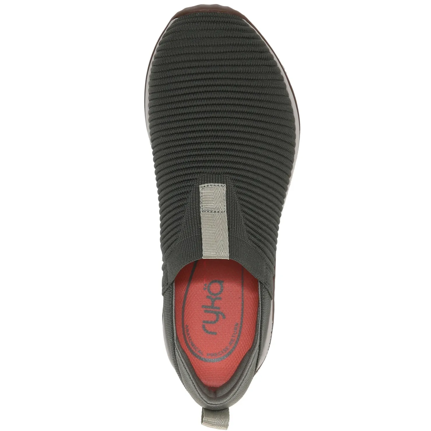 Women's , Echo Knit Slip-On Sneaker|Ryka New