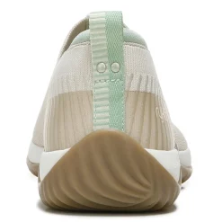 Trail & Hiking*Ryka Women's , Echo Knit Slip-On Sneaker Oatmeal Beige
