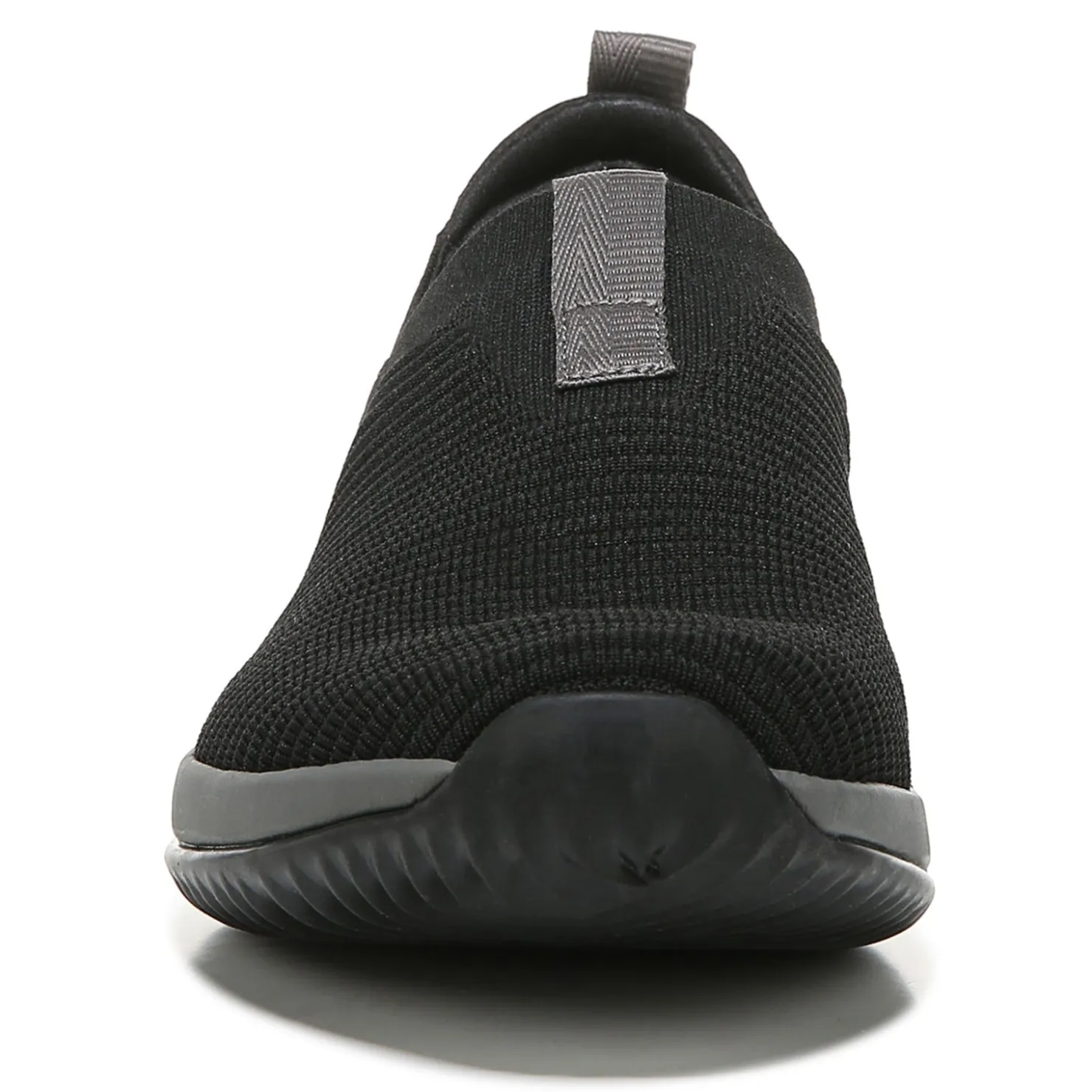 Trail & Hiking*Ryka Women's , Echo Knit Slip-On Sneaker Black Mix