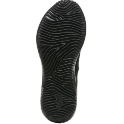 Trail & Hiking*Ryka Women's , Echo Knit Slip-On Sneaker Black Mix