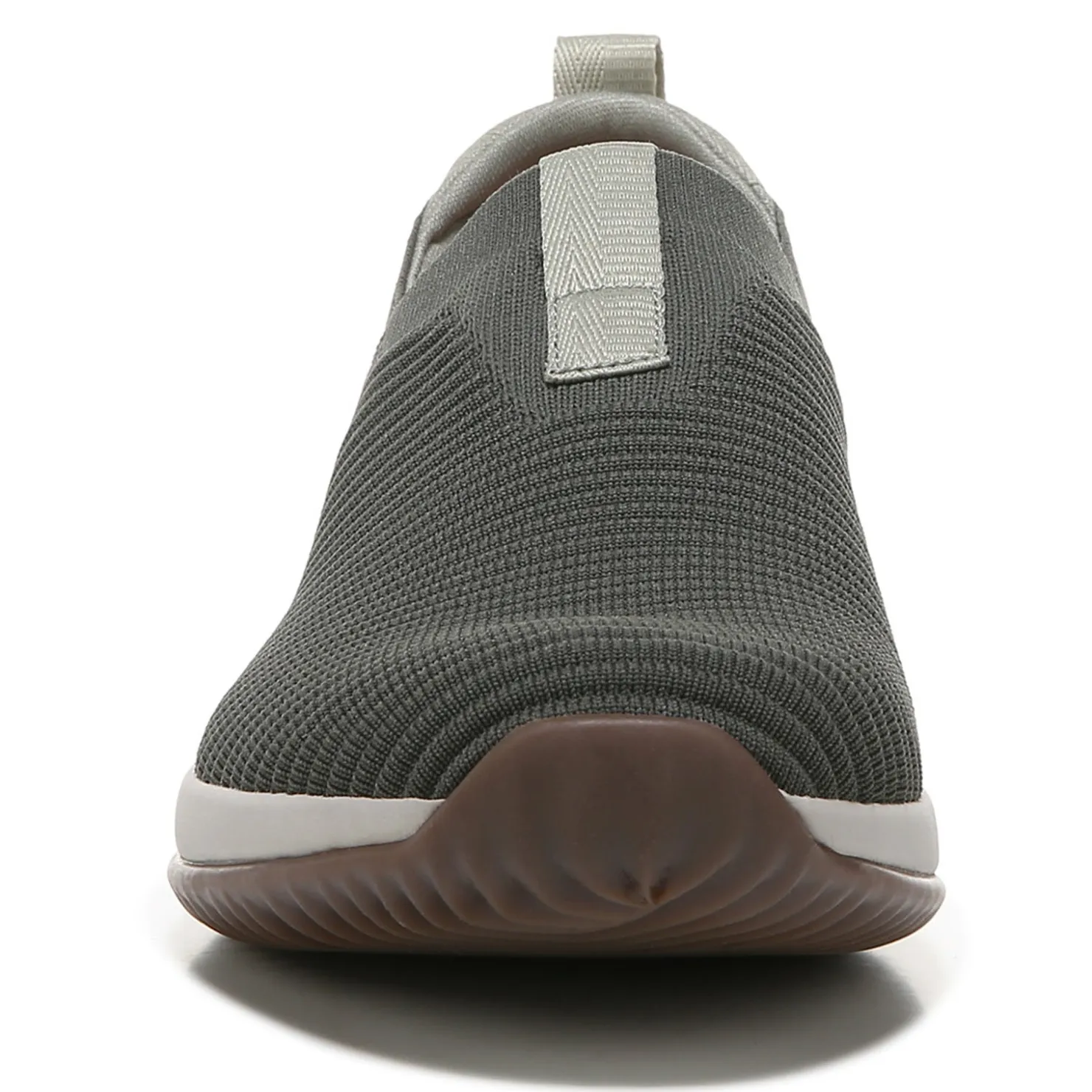 Trail & Hiking*Ryka Women's , Echo Knit Slip-On Sneaker Green