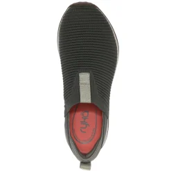 Trail & Hiking*Ryka Women's , Echo Knit Slip-On Sneaker Green