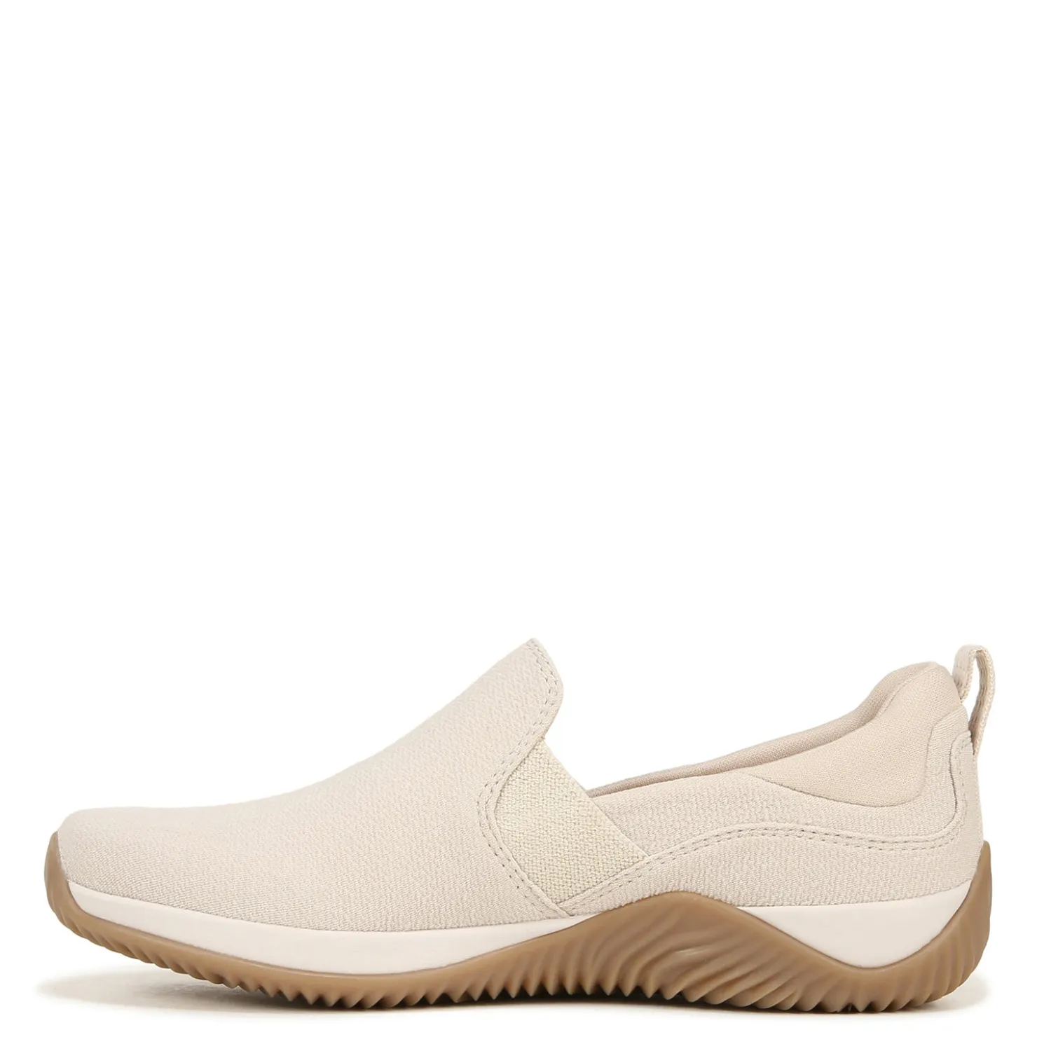 Walking*Ryka Women's , Echo Knit Slip-On Hiking Shoe Beige