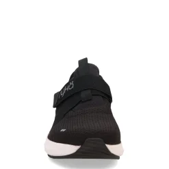 Walking*Ryka Women's , Fame Slip-On Sneaker Black
