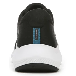 Walking*Ryka Women's , Flourish Walking Shoe Black