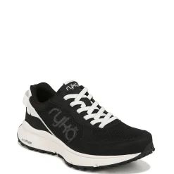 Walking*Ryka Women's , Jog On Sneaker Black