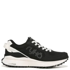 Walking*Ryka Women's , Jog On Sneaker Black