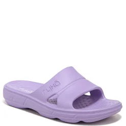 Women's , Restore Slide Recovery Sandal|Ryka New
