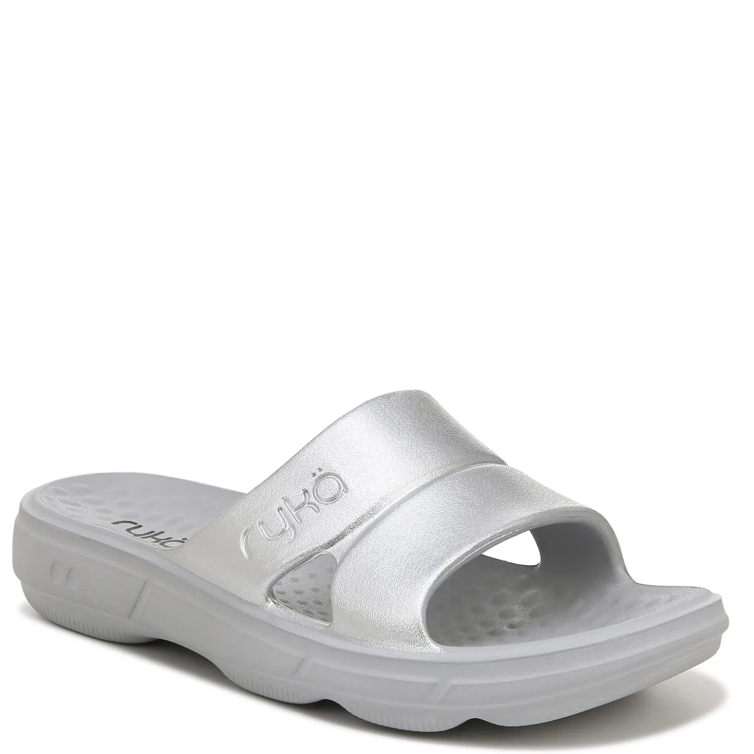 Women's , Restore Slide Recovery Sandal|Ryka New