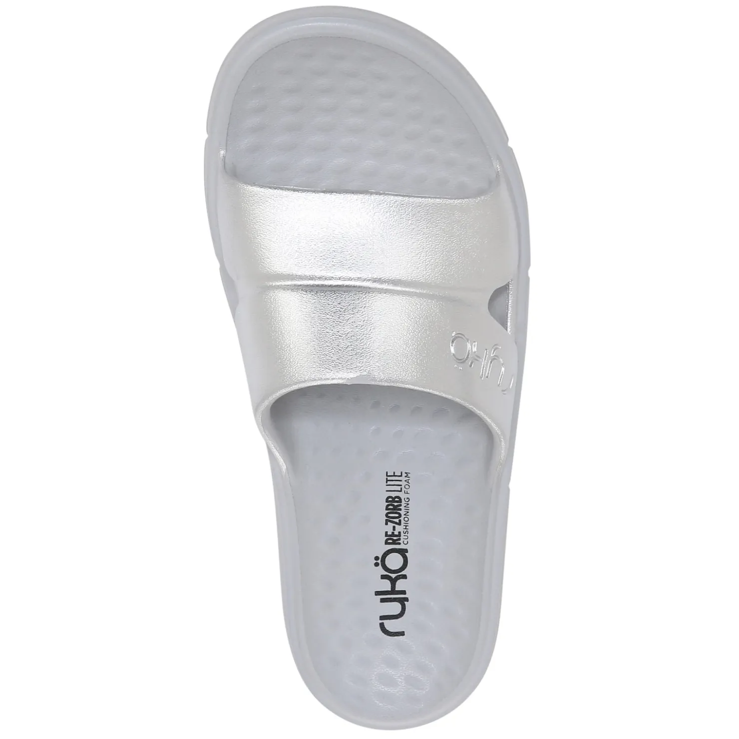 Women's , Restore Slide Recovery Sandal|Ryka New