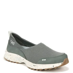 Walking*Ryka Women's , Skywalk Chil Sneaker Green