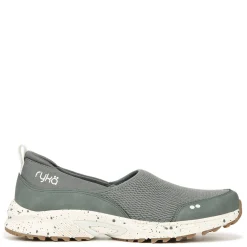 Walking*Ryka Women's , Skywalk Chil Sneaker Green