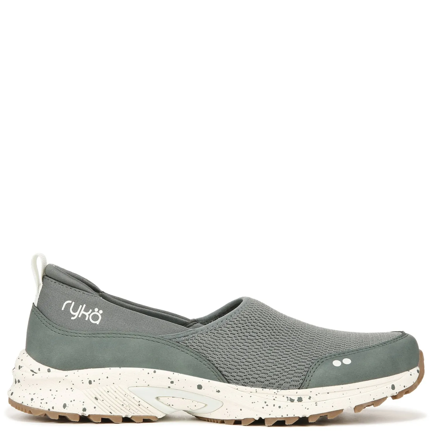 Trail & Hiking*Ryka Women's , Skywalk Chil Sneaker Green