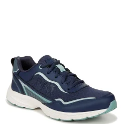 Walking*Ryka Women's , Sublime Walking Shoe Navy