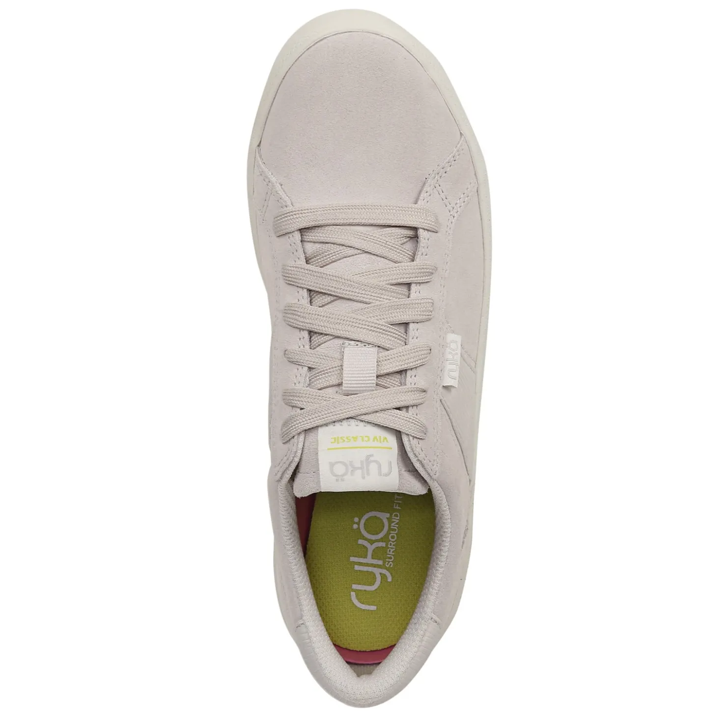 Fashion & Street*Ryka Women's , Viv Sneaker Beige