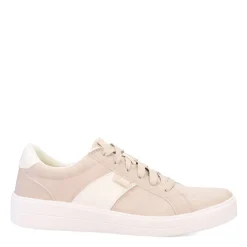 Fashion & Street*Ryka Women's , Viv Sneaker Beige Synthetic