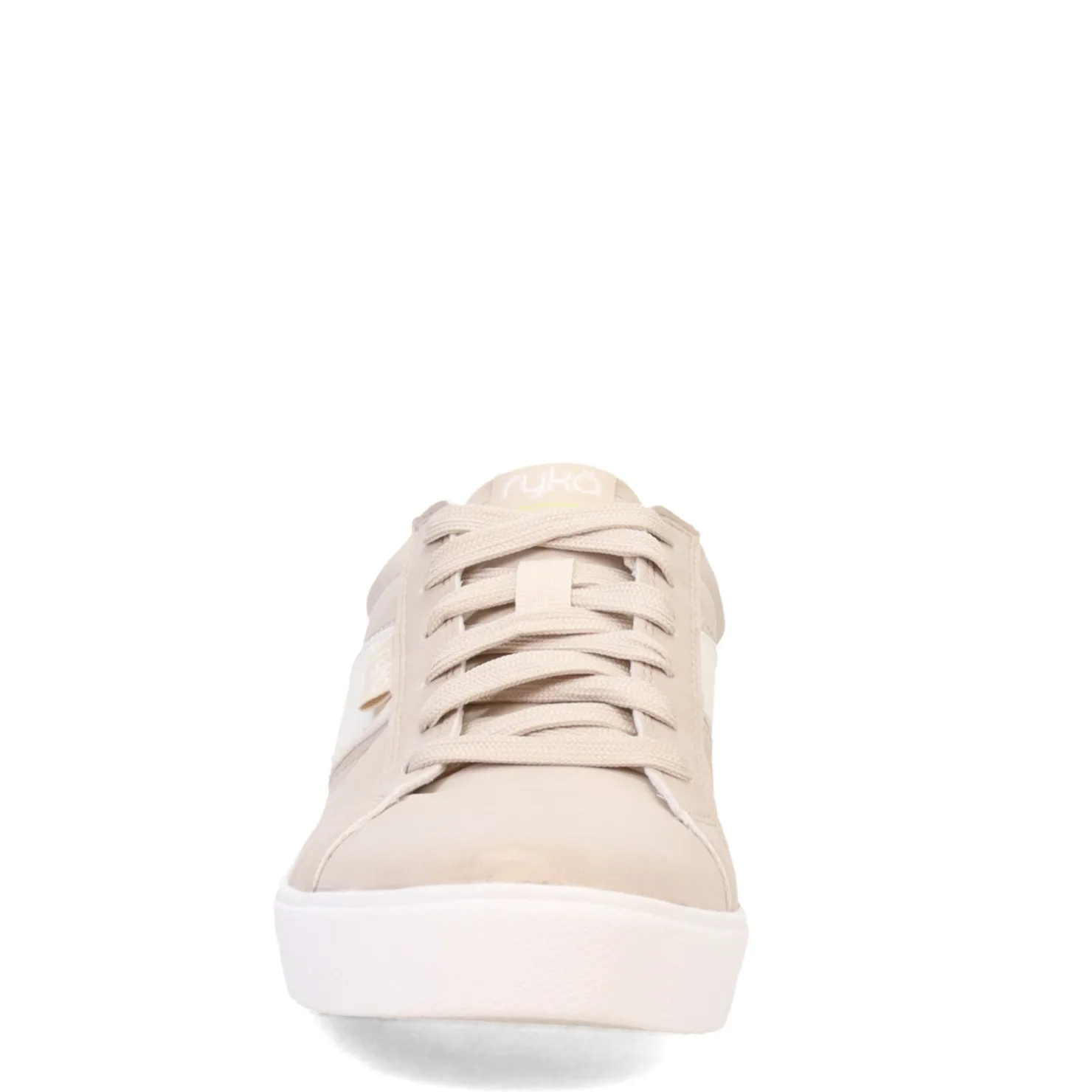 Fashion & Street*Ryka Women's , Viv Sneaker Beige Synthetic