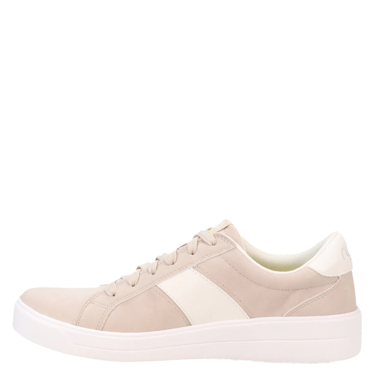 Fashion & Street*Ryka Women's , Viv Sneaker Beige Synthetic