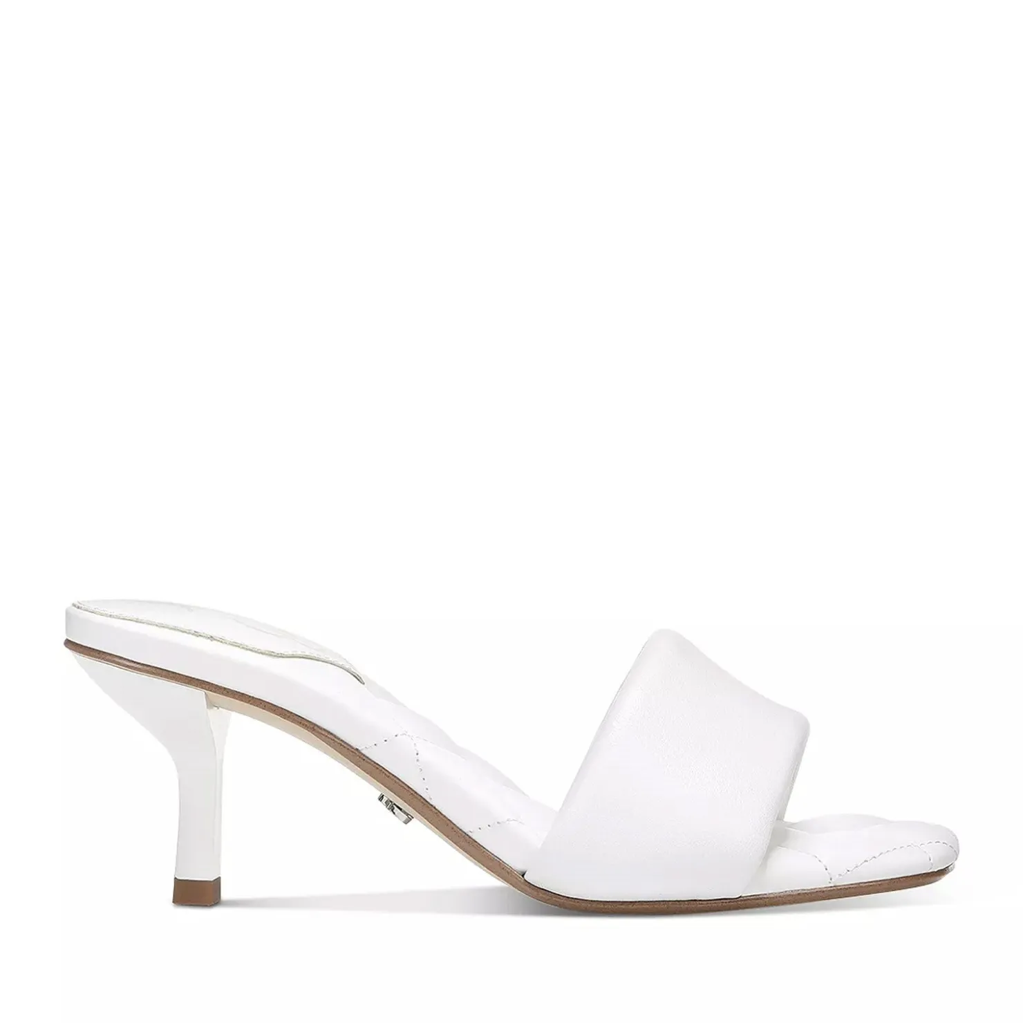 Heeled Sandals*Sam Edelman Women's , Starla Sandal White