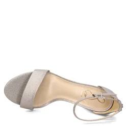 Heeled Sandals*Sam Edelman Women's , Yaro Sandal Pewter