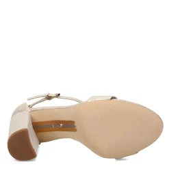 Heeled Sandals*Sam Edelman Women's , Yaro Sandal Beige