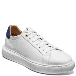 Fashion & Street*Samuel Hubbard Women's , Sunset Sneaker White Leather