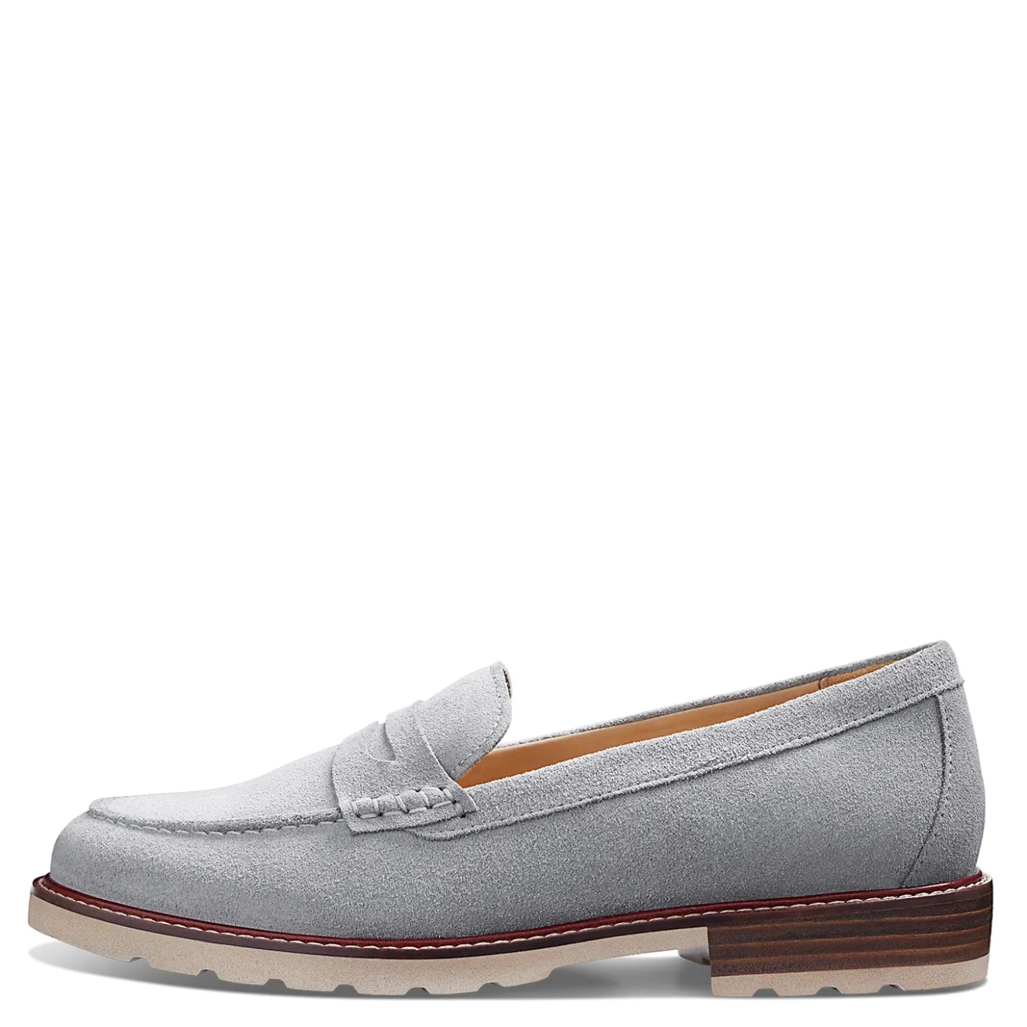 Women's , Tailored Traveler Loafer|Samuel Hubbard Best