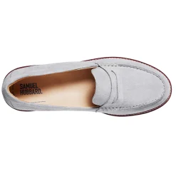 Women's , Tailored Traveler Loafer|Samuel Hubbard Best
