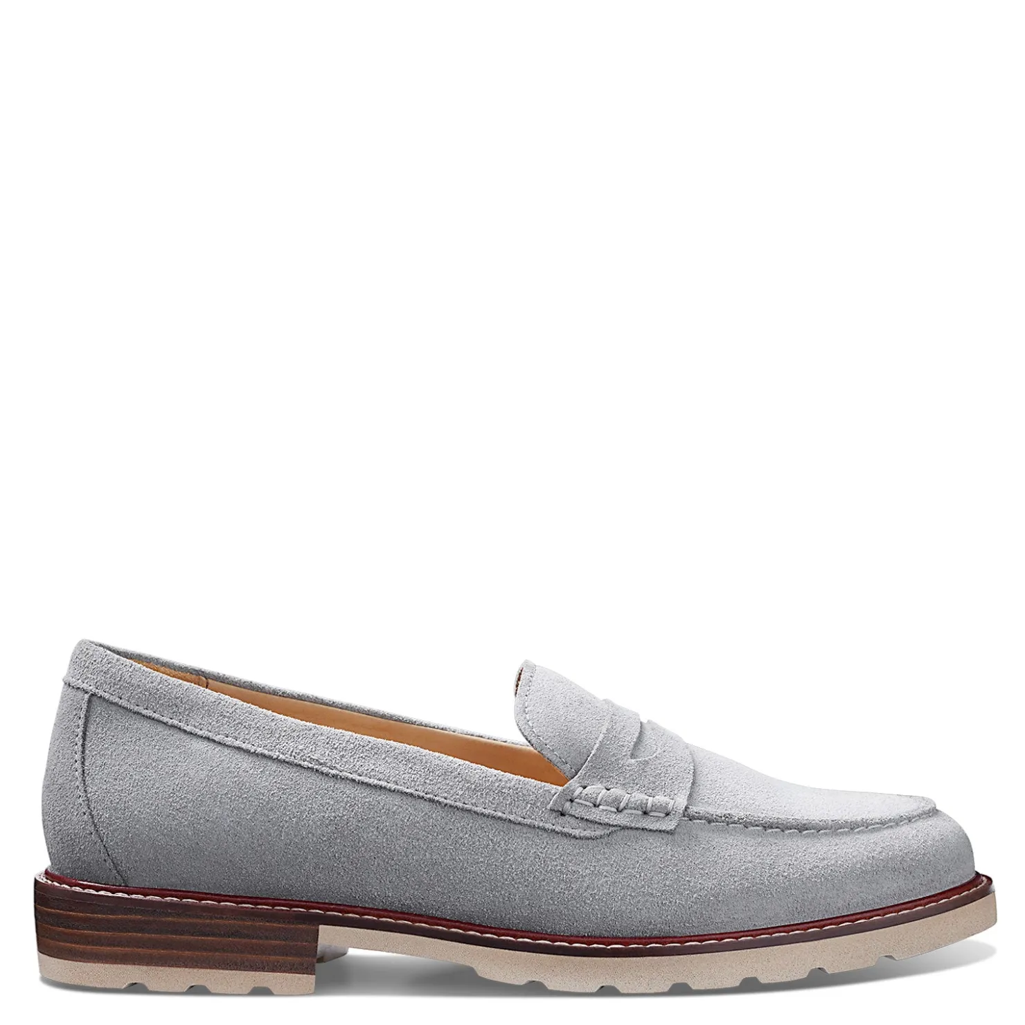 Women's , Tailored Traveler Loafer|Samuel Hubbard Hot
