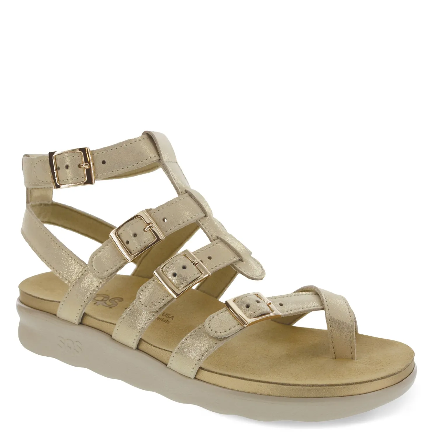 Women's , Aria Sandal|SAS Discount