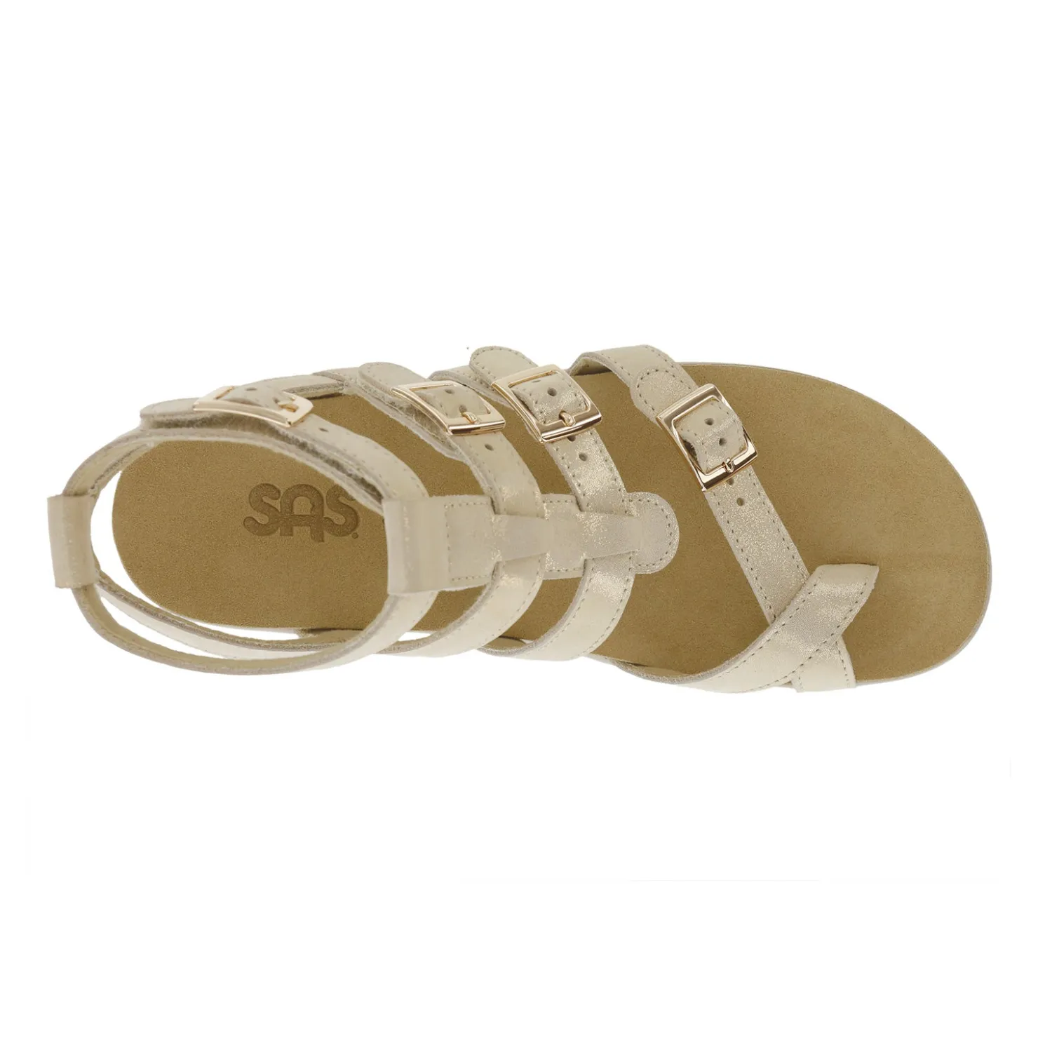 Women's , Aria Sandal|SAS Discount