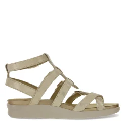 Footbed Sandals*SAS Women's , Aria Sandal Soft Gold