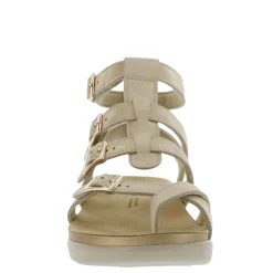 Footbed Sandals*SAS Women's , Aria Sandal Soft Gold