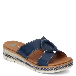 Women's , Bliss Slip-On Wedge|SAS Discount